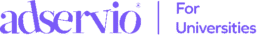 Adservio for Universities